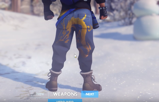 Illustration for article titled The Internet Reacts To Hanzo’s New Skin